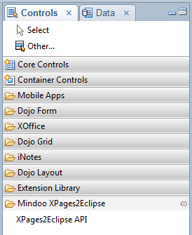 Image:XPages2Eclipse - a bridge between XPages in the Client and Eclipse APIs: See a demo at Lotusphere in our session BP203!