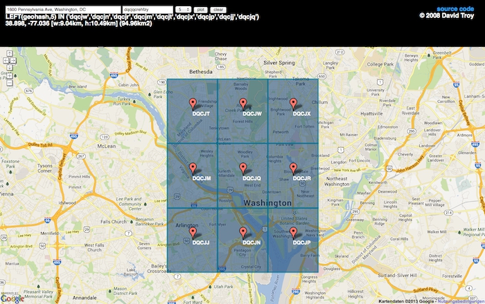 Image:New on OpenNTF: Geospatial indexing for IBM Notes/Domino data